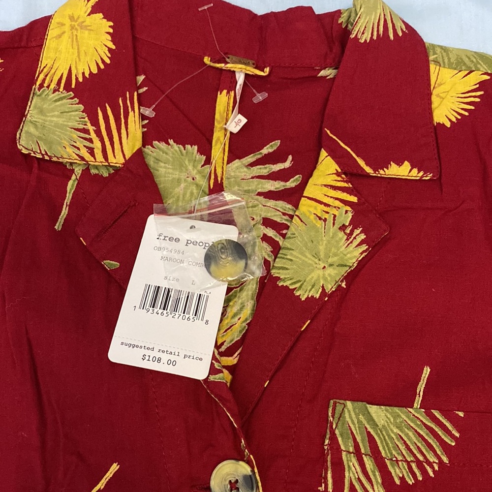 Free people romper - Picture 6 of 7